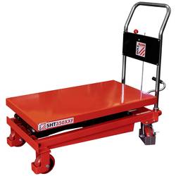 Holzmann Maschinen SHT350XXF nůžkový zdvižný stůl Max.nosnost 350 kg