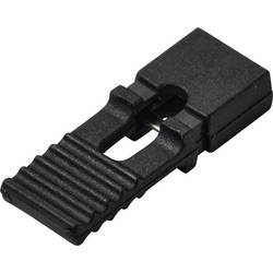 TRU COMPONENTS TC-13537768 zkratovací můstek Rastr (rozteč): 2.54 mm Počet kontaktů v řadě:2 Množství: 100 ks