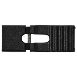 TRU COMPONENTS TC-13537768 zkratovací můstek Rastr (rozteč): 2.54 mm Počet kontaktů v řadě:2 Množství: 100 ks