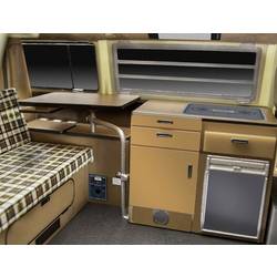 Revell RV 1:24 VW T2 Camper 1:24 model autobusu