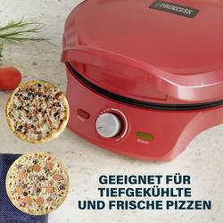 Princess 01.115007.01.001 pec na pečení pizzy