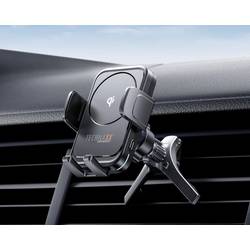 Technaxx bezdrátová indukční nabíječka TX-322, 5259, výstup Qi standard, 2 A, černá