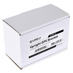 Lian Li Upright GPU Bracket für O11DEX und O11DEG - schwarz sada pro upgrade pláště PC černá