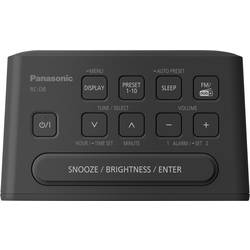 Panasonic RC-D8EG-K RC-D8EG-K radiobudík, DAB+, FM, USB, černá