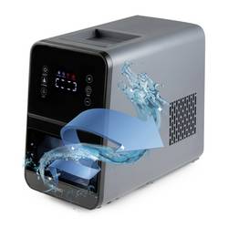 DOMO EISWÜRFELMASCHINE výrobník ledu 1.5 l