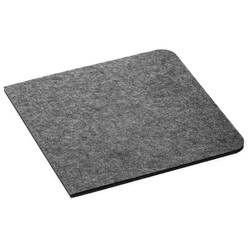 Durable EFFECT 708158 psací podložka antracitově šedá (š x v) 700 mm x 330 mm