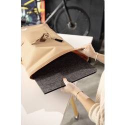 Durable EFFECT 708158 psací podložka antracitově šedá (š x v) 700 mm x 330 mm