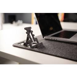 Durable EFFECT 708158 psací podložka antracitově šedá (š x v) 700 mm x 330 mm