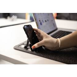 Durable EFFECT 708158 psací podložka antracitově šedá (š x v) 700 mm x 330 mm