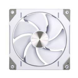 Phanteks D30 PWM Reverse Airflow D-RGB PC větrák s krytem bílá (š x v x h) 140 x 30 x 140 mm včetně LED osvětlení