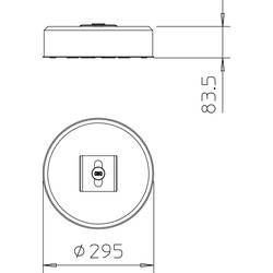 OBO Bettermann 5403101 spojovací prvek 1 ks kov