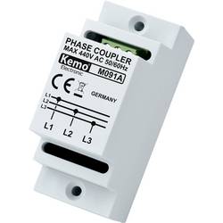 Kemo Phase Coupler Vstupní napětí (rozsah): 440 V/AC (max.) Výstupní napětí (rozsah): 110 V - 440 V/AC