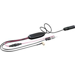 Hama anténní adaptér Antennensplitter AM/FM DAB SMB(f)