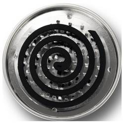 Gardigo Citronella Räucherset 10 Spiralen + Halter 25188DEFR odpuzovač komárů a jiného hmyzu protilátka (Ø x v) 150 mm x 20 mm 10 ks