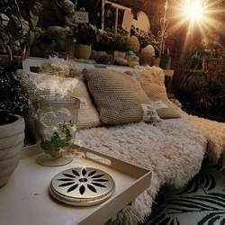 Gardigo Citronella Räucherset 10 Spiralen + Halter 25188DEFR odpuzovač komárů a jiného hmyzu protilátka (Ø x v) 150 mm x 20 mm 10 ks