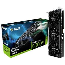 Xpert Vision grafická karta Nvidia GeForce RTX 5060 Ti GeForce RTX 5060 Ti 16 GB GDDR7 RAM