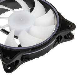 Alphacool Rise Aurora PC větrák s krytem černá (š x v x h) 120 x 120 x 25 mm