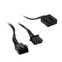 Alphacool Rise Aurora PC větrák s krytem černá (š x v x h) 120 x 120 x 25 mm