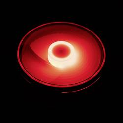 Alphacool Rise Aurora PC větrák s krytem černá (š x v x h) 120 x 120 x 25 mm