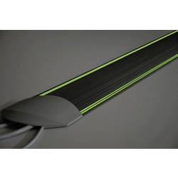 Serpa kabelový můstek 5.01022.7043 TPE tmavě šedá Kanálů: 3 1500 mm Množství: 1 ks