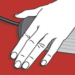 Serpa kabelový můstek 5.01022.7043 TPE tmavě šedá Kanálů: 3 1500 mm Množství: 1 ks