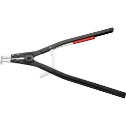 Knipex 46 20 A61 kleště na pojistné kroužky Vhodné pro (kleště na pojistné kroužky) vnější kroužky 252-400 mm Tvar hrotu zahnutý o 90°