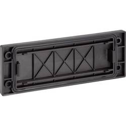 Icotek BPK 24 - RF A záslepka 1.5 mm, polyamid, černá, 1 ks