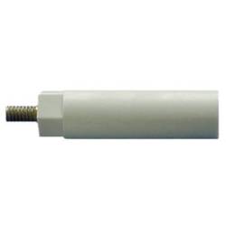 4S10 distanční čep s izolací (d) 10 mm M4 x 7 mm polyester, ocel pozinkované 1 ks