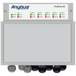 Anybus ProfiHub A5 repeater / opakovač 24 V/DC