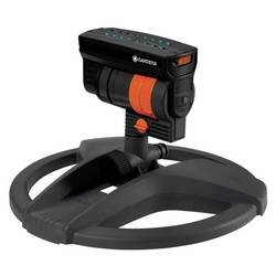 GARDENA 18708-20 Viereckregner AquaZoom compact oscilující sprinkler 9 - 216 m²