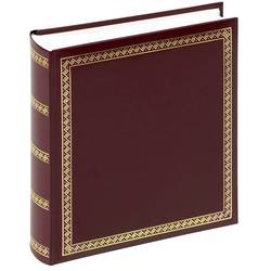 walther+ design MX-101-R fotoalbum (š x v) 29 cm x 32 cm červená 100 Seiten