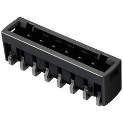 HARTING 14110513001000 základní lišta Rastr (rozteč): 2.54 mm Počet řádků: 1 1 ks