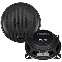Crunch DSX42 2cestný koaxiální vestavný reproduktor 120 W Množství: 2 ks