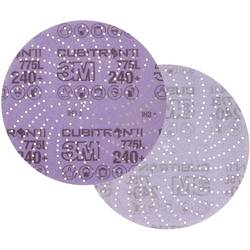 3M 47098 brusný kotouč Průměr 152 mm Zrnitost=240 50 ks