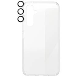 PanzerGlass 3-in-1 Bundle Edge2Edge Glass + Case + Lens Pouzdro + sada ochranného skla Samsung Galaxy A55 5G BSAFE95691