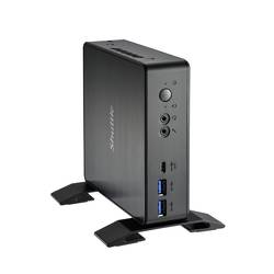 Shuttle Barebone NC40U5 Intel® Core™ i5 i5-1235U Intel UHD Graphics FreeDOS NC40U5
