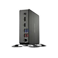 Shuttle Barebone NC40U5 Intel® Core™ i5 i5-1235U Intel UHD Graphics FreeDOS NC40U5