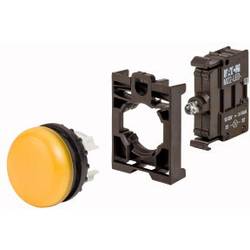 Eaton M22-L-Y-LED-BVP světelný hlásič plochý žlutá 1 ks Piece