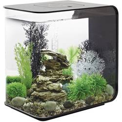 Oase 72033 biOrb FLOW 30 LED schwarz akvárium 30 l s LED osvětlením
