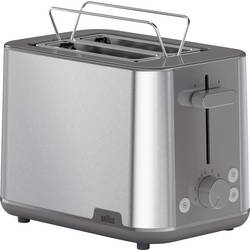 Braun HT 1510 GY topinkovač bez BPA šedá