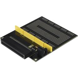 Joy-it mb-conn01 experimentální deska Joy-it Prototyp Breakout-Board V2 mit Breadboard (mb-conn01)