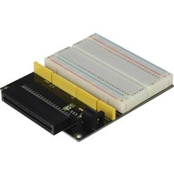Joy-it mb-conn01 experimentální deska Joy-it Prototyp Breakout-Board V2 mit Breadboard (mb-conn01)