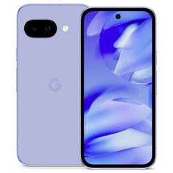 Google Google Pixel 9a smartphone 128 GB 16 cm (6.3 palec) Energetická třída (EEK2021) B (A - G) fialová Android™ 15 dual SIM
