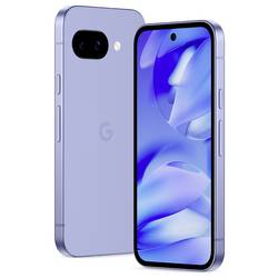 Google Google Pixel 9a smartphone 128 GB 16 cm (6.3 palec) Energetická třída (EEK2021) B (A - G) fialová Android™ 15 dual SIM