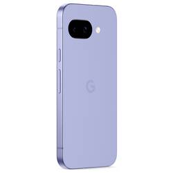 Google Google Pixel 9a smartphone 128 GB 16 cm (6.3 palec) Energetická třída (EEK2021) B (A - G) fialová Android™ 15 dual SIM