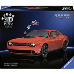 Ravensburger 3D Puzzle Iconics: Dodge Chall. R/T Scat Pack Widebody 12008036 1 ks