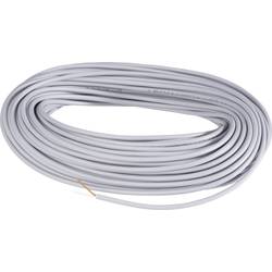BKL Electronic LiYY 1506002/25 řídicí kabel 3 x 0.14 mm², 25 m, šedá