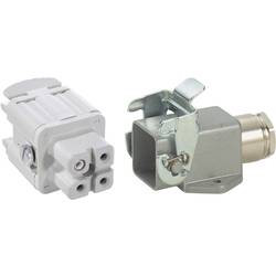 LAPP sada konektoru EPIC®KIT H-A 3 75009610 3 + PE šroubovací 1 sada