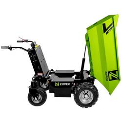 Zipper ZI-ED500 miniaturní dampr 1 kW Kapacita nabíjení (max.) 500 kg