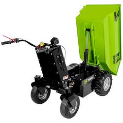 Zipper ZI-ED500 miniaturní dampr 1 kW Kapacita nabíjení (max.) 500 kg